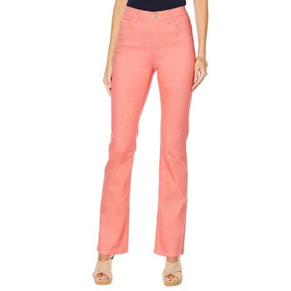 diane gilman classic stretch jeans